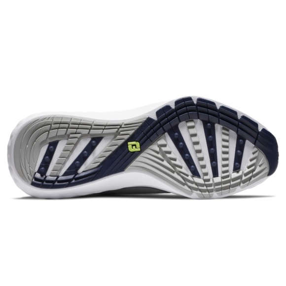 FootJoy Quantum Grey/White/Blue 9 Medium main image 4